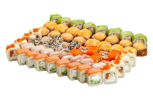 Сет роллов "Большой"