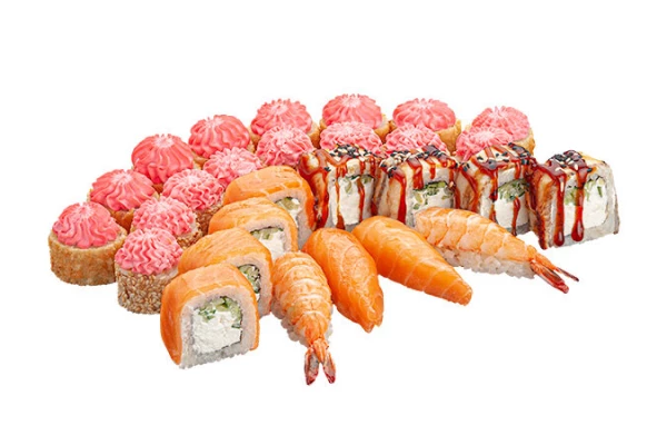 Сет роллов "Мечта"