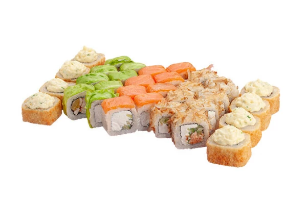 Сет роллов "Спешл"