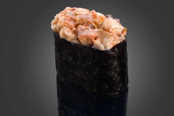 Гункан с угрем