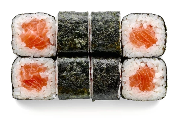 Ролл "Сяке маки"