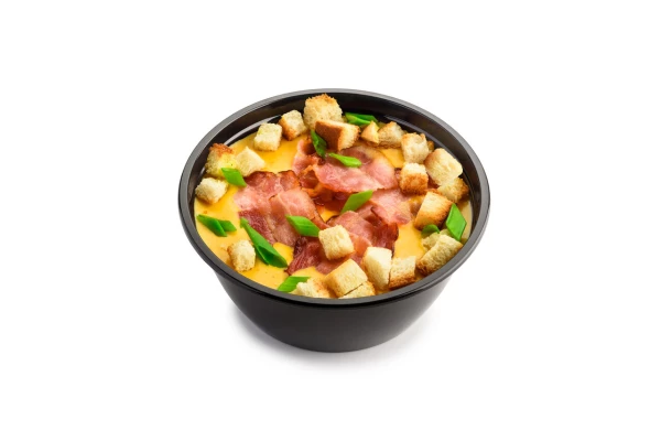 Суп-пюре Сырный