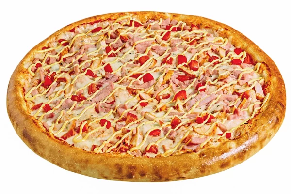 Сырный цыпленок