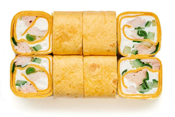 Ролл "Тортилья"