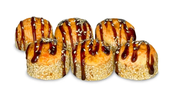 Ролл Запеченный "С курицей"