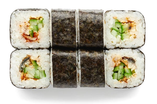 Ролл "Унаги"