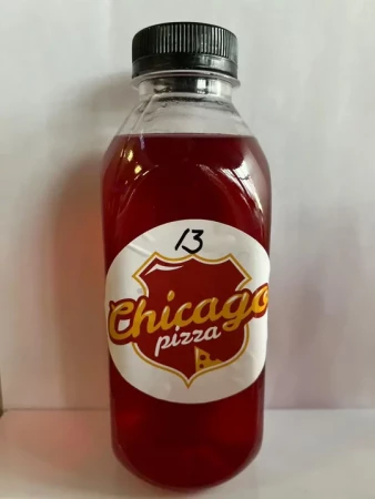 Морс  0,5 л (вишня)