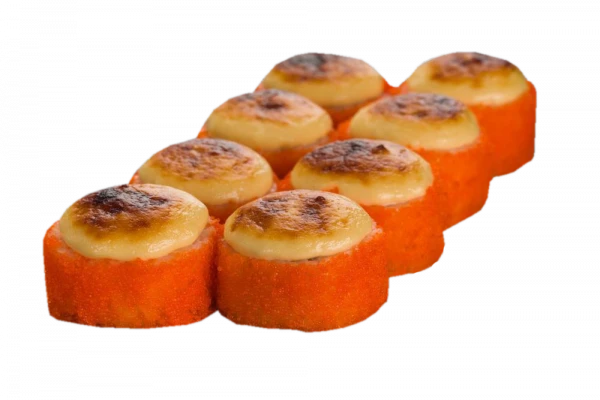 Ролл Запеченная Калифорния