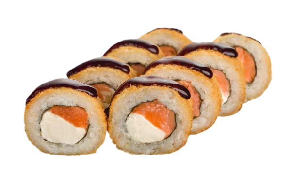 Ролл Жаренная Филадельфия