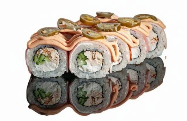 Ролл Жгучий Бекон ВС