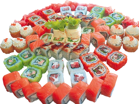 Сет роллов Мировой