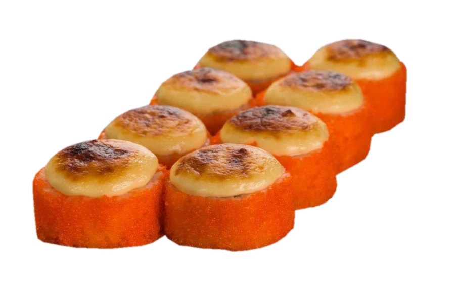 Ролл Запеченная Калифорния