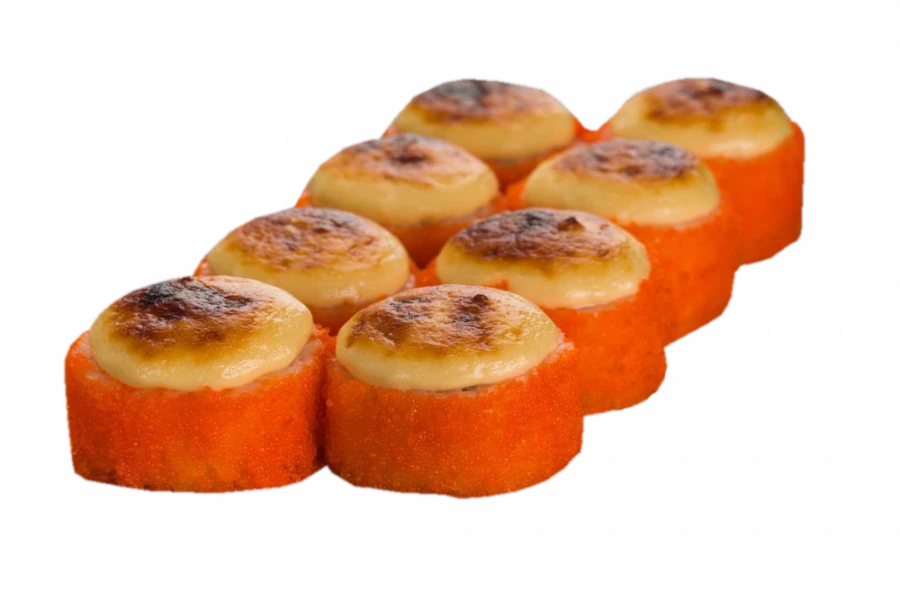 Ролл Запеченная Калифорния