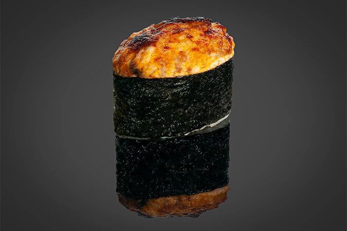 Запеченные гунканы