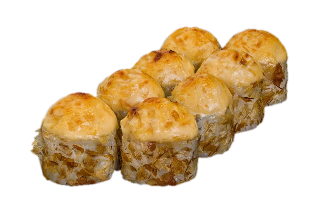 Ролл Запеченный бонито