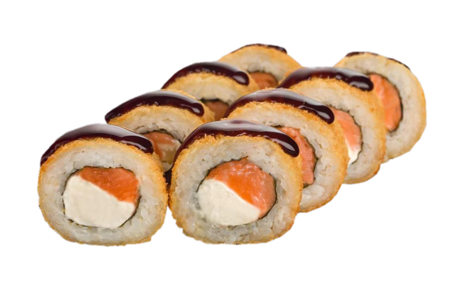 Ролл Жаренная Филадельфия