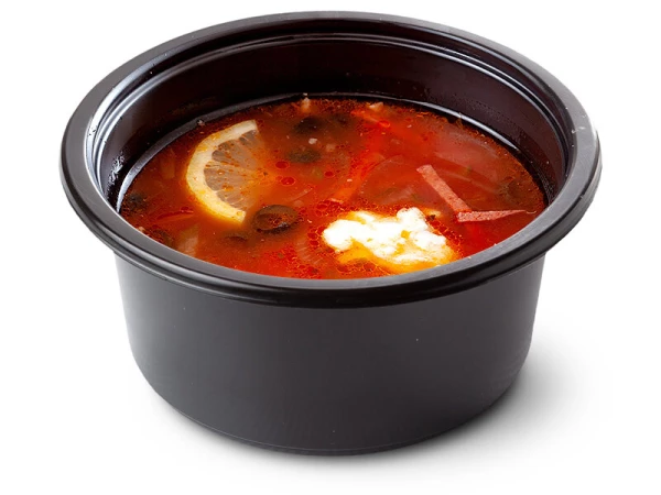 Суп Солянка сборная