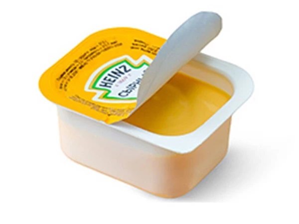 Соус сырный