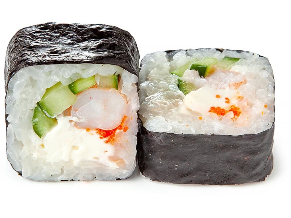 Ролл Окинава в подарок при заказе от 1400 рублей