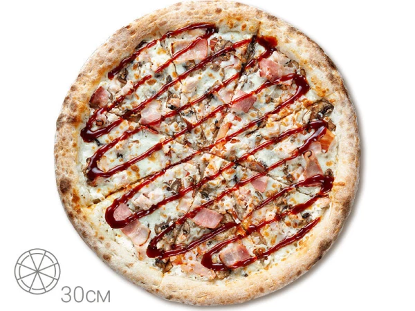 Пицца 30см Барбекю