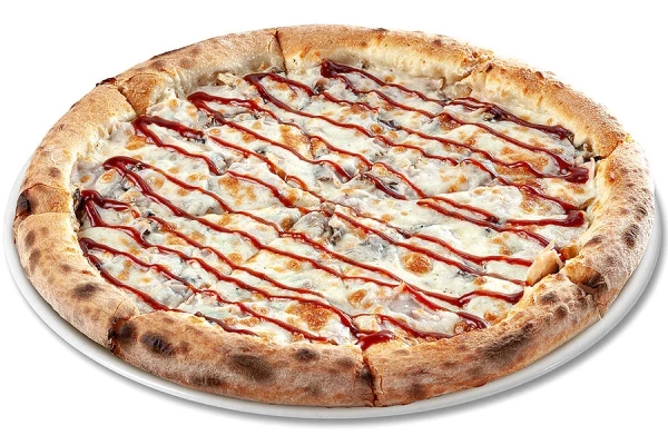 Пицца 30см Ветчина и грибы