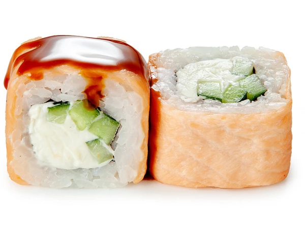 Ролл Запечённая Филадельфия