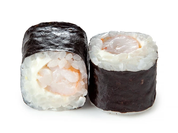 Креветка с сыром