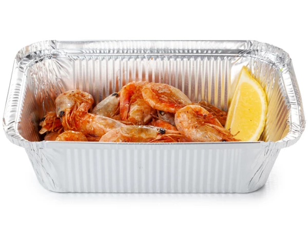 Креветки жареные