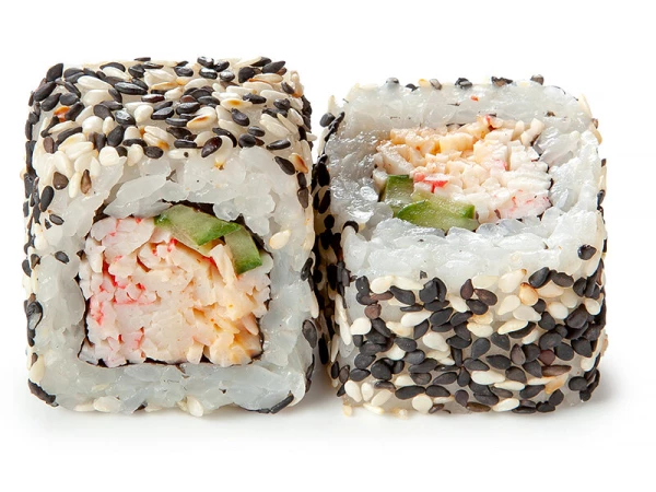 Калифорния с кунжутом