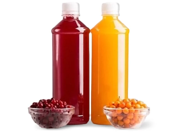 Морс облепиховый 1л в подарок при заказе от 1400 рублей 