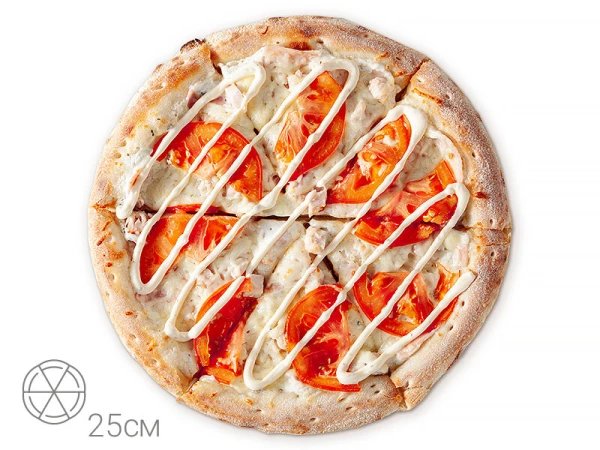 Промо пицца 25см Ранч