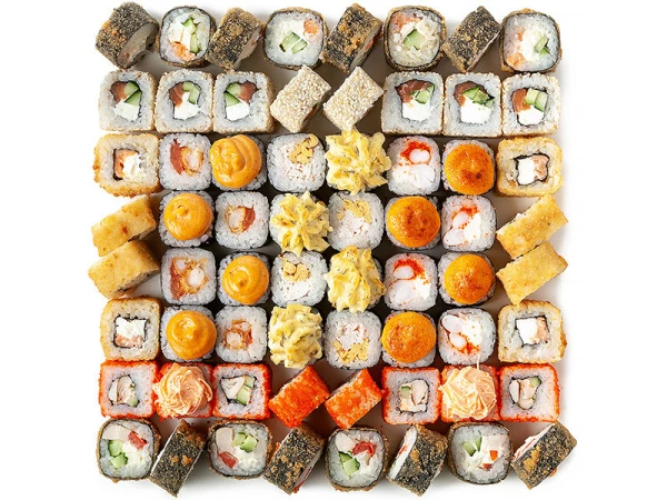 Набор Мои Роллы 