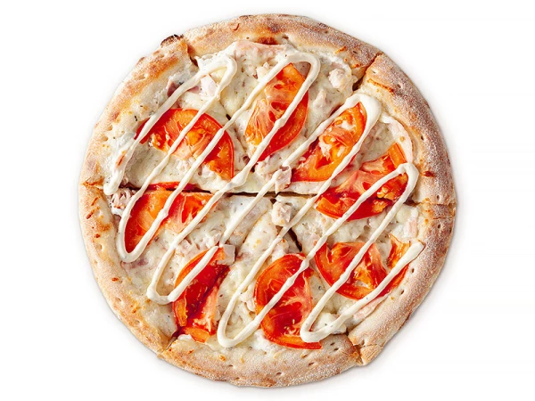 Пицца 25см Ранч ПРОМОКОД