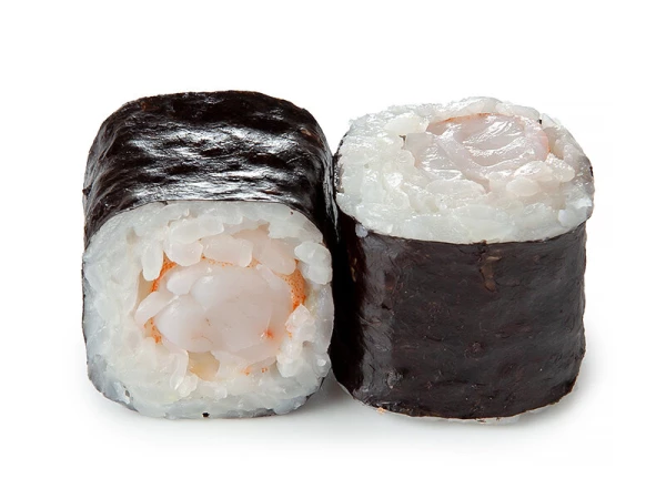 Классический Ролл Креветка в подарок при заказе от 1200 рублей