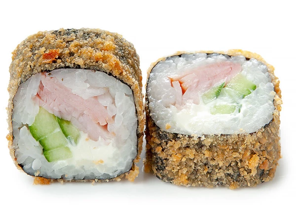 Промо Ролл Бостон Темпура