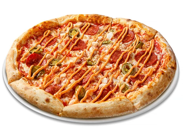 Подарок Пицца Спайси Хот