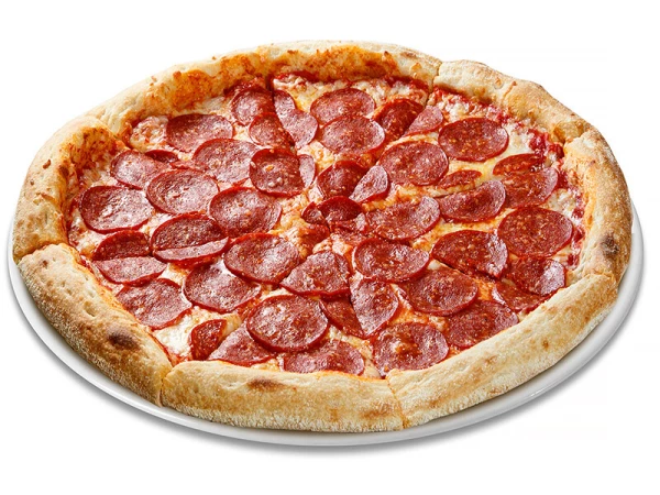 Подарок Пицца Двойная Пепперони