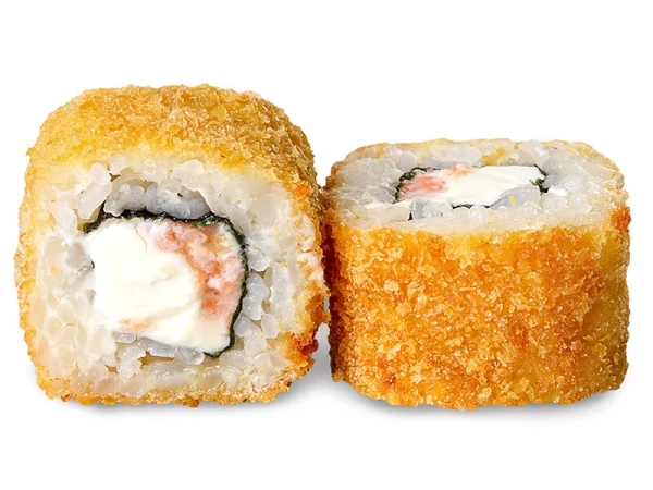 Ролл Хот Лосось темпура