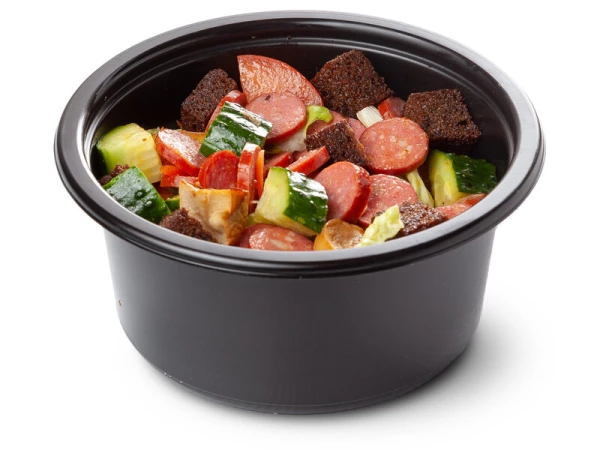 Салат Охотничий