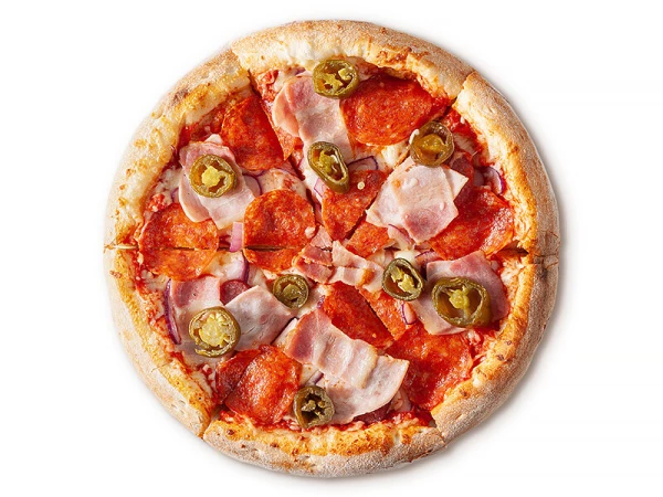 Пицца 25см Чили Хот