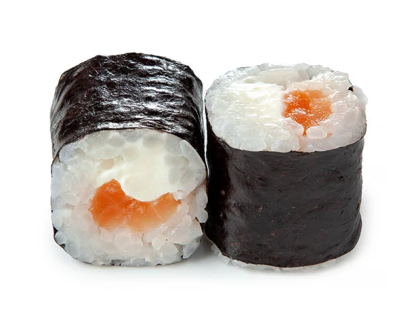 Классичекий Ролл Лосось и сыр в подарок при заказе от 1200 рублей