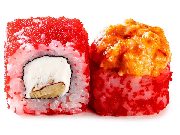 Ролл Горячий Краб