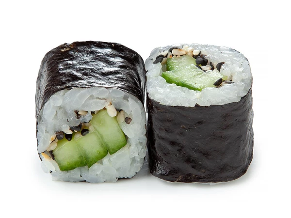 Классичекий Ролл Огурец в подарок при заказе от 1200 рублей