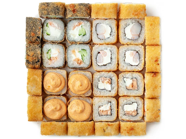 Набор Жареный