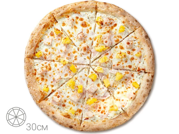 Пицца 30см Гавайская