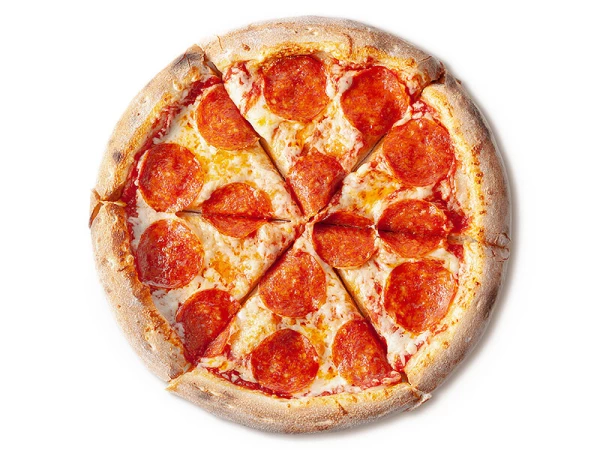 Пицца 25см Пепперони ПРОМОКОД