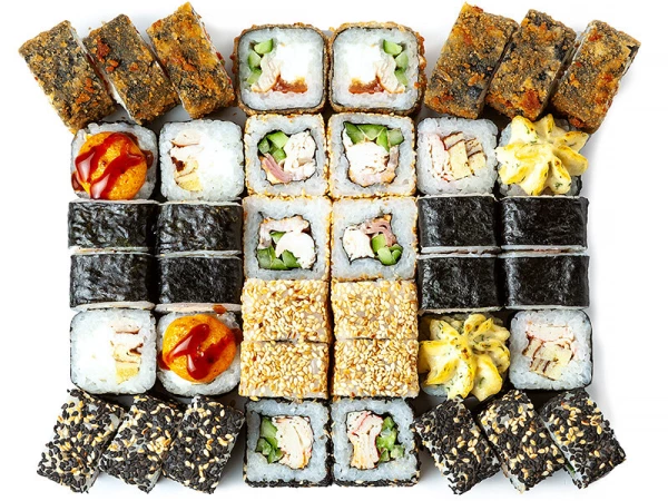 Набор Наруто