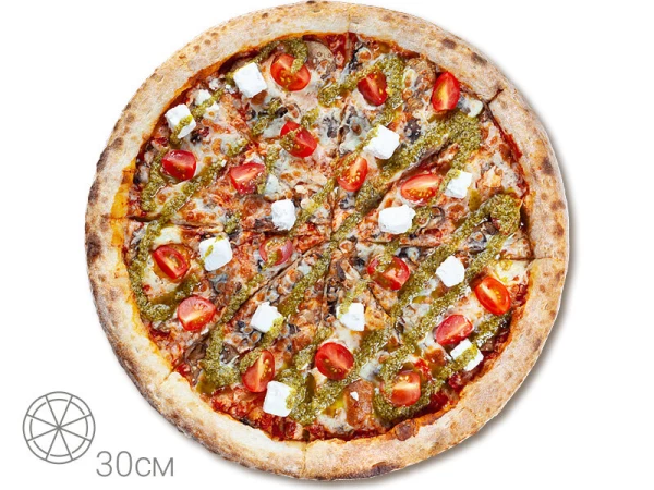 Пицца 30см Песто Пицца