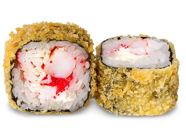 Ролл Клинтон темпура