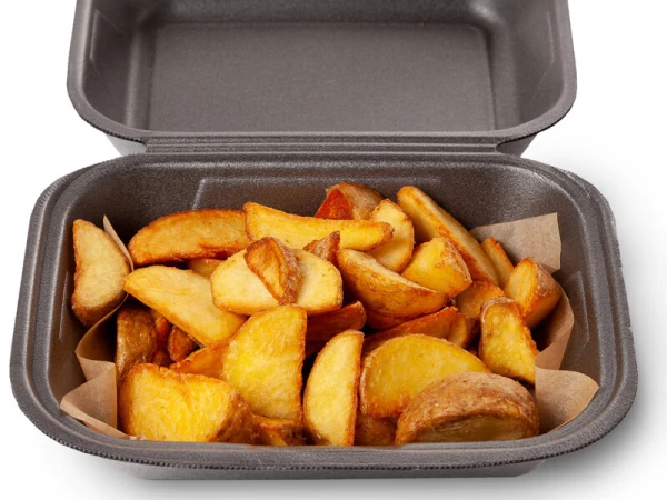 Картофель по-деревенски в подарок при заказе от 1490 рублей.